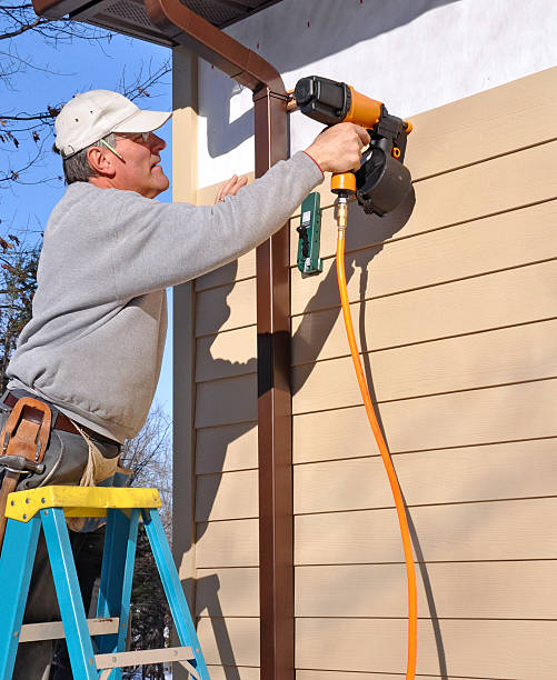 Trusted Lawrenceville, VA Siding Experts